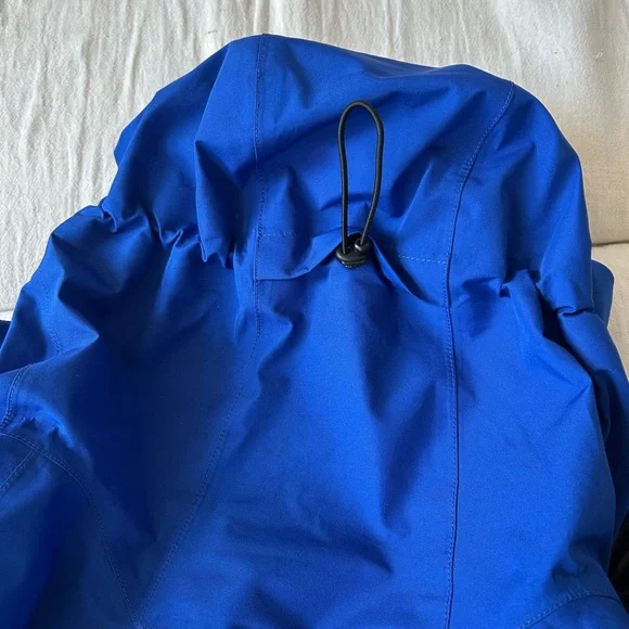 Volcom Men's Ten Insulated GORE-TEX® Jacket - Bright Blue - Picture 10 of 11